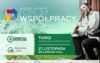 W piątek rusza IV Alpejsko-Karpackie Forum Współpracy