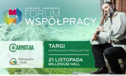W piątek rusza IV Alpejsko-Karpackie Forum Współpracy