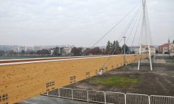 Rzeszów planuje kolejny podwieszany most 