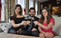 Wina z Podkarpacia - tylko degustować!