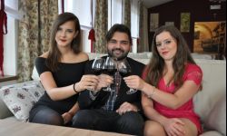 Wina z Podkarpacia - tylko degustować!