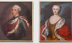 Saksonka na rzeszowskim Zamku