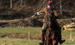 Ułani z Piątkowej tworzą pierwszy w kraju szlak jazdy polskiej