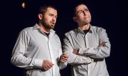 Mikołajki w Teatrze Przedmieście