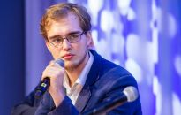 Vadym Melnyk wygrywał ogólnoświatowe konkursy, ale firmę założył w Rzeszowie