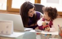 Biznes na Luzie: mama na działalności gospodarczej