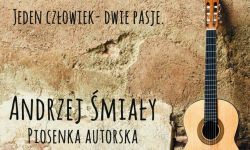 Globtroter, który pisze piosenki. Recital Andrzeja Śmiałego