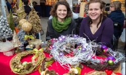 W weekend poczuj klimat Bożego Narodzenia na kiermaszu BuzzArt