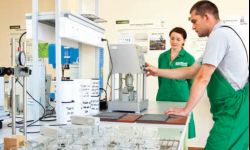 Żywioły przyrody zamknięte w laboratorium