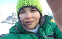 Himalaistka Kinga Baranowska w 