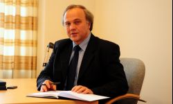 Prof. Andrzej Witkowski profesorem belwederskim