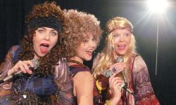 Sylwester w teatrze z Osiecką i Gibsonem. Nowy rok z komedią dell'arte