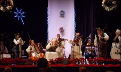 Kapela Kurasie - ludowe granie potomków hrabiego