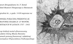 Unikatowa kolekcja 27 wotów w Muzeum Etnograficznym