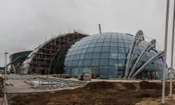 Trwają odbiory w Centrum Wystawienniczo-Kongresowym