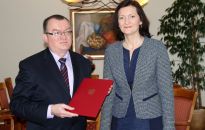 Witold Lechowski wicewojewodą podkarpackim