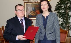 Witold Lechowski wicewojewodą podkarpackim