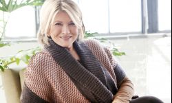 Martha Stewart i jej korzenie w Rudniku nad Sanem