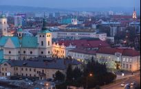 Rzeszów mocno aspiruje do roli metropolii