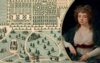 Ogrody Magdaleny z Dzieduszyckich Morskiej. Historia Podkarpacia