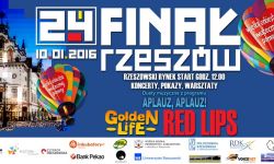 24 finał WOŚP w niedzielę w na rzeszowskim Rynku 