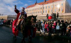 W środę Orszak Trzech Króli w Rzeszowie po raz czwarty
