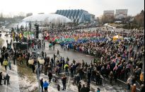 Orszak Trzech Króli po raz czwarty przeszedł ulicami Rzeszowa