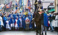 Orszak Trzech Króli po raz czwarty przeszedł ulicami Rzeszowa