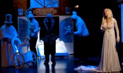 Teatralna niedziela dla najmłodszych w Masce