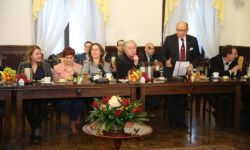 Noworoczne spotkanie prezydenta Rzeszowa z dziennikarzami