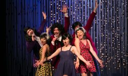 "Wielka woda" z Agnieszką Osiecką w Teatrze Siemaszkowej