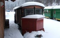 Bieszczadzka Kolejka Leśna wyruszy w trasę na feriach
