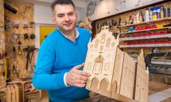 W tym warsztacie sam możesz zbudować i mebel, i drona 