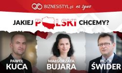 Jakiej Polski chcemy? Debata BIZNESiSTYL.pl "Na żywo"