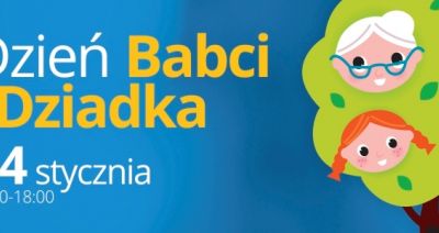 Dzień Babci i Dziadka z atrakcjami w CH Plaza Rzeszów