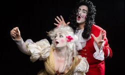 W niedzielę paradnie i rubasznie w Teatrze Przedmieście