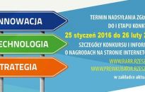 Trwa zgłaszanie kandydatów do konkursu Junior Innowacji Podkarpacia