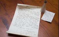 Szatan w ludzkiej postaci. Zabytkowe polichromia w kościele w Kańczudze