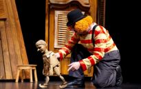 Niedzielne spotkanie z Pinokiem w Teatrze Maska