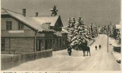 Sianki. Gdzie na Podkarpaciu Piłsudski wczasował