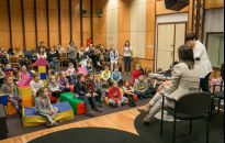 Marta Niewczas napisała książkę - poradnik savoir vivre'u dla dzieci