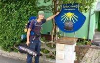 Szedł Kuba do św. Jakuba pieszo przez cztery miesiące