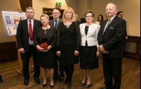 Statuetki Eskulapa dla najlepszych lekarzy rozdane