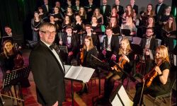 Chór Nicolaus, czyli jak mieszkańcy Kraczkowej zaczęli masowo śpiewać