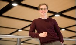 Vadym Melnyk: Marzę o tworzeniu inteligentnych robotów