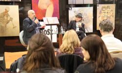 "Dzieci Kwiaty" Wspomnienia o hipisach Kamila Sipowicza