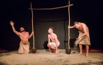 Jeden z najlepszych spektakli 