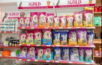 Karma, szampon i perfumy dla psa lub kota