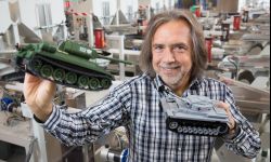 Polski król klocków produkuje w Mielcu