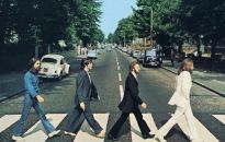 Beatlesi, Abbey Road i najsłynniejsza 